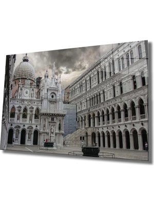 Marsilyan- Kilise Cam Tablo Church