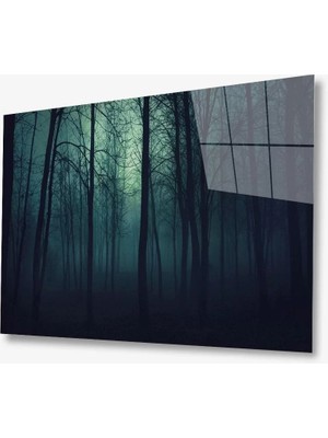 Marsilyan- Doğa Cam Tablo