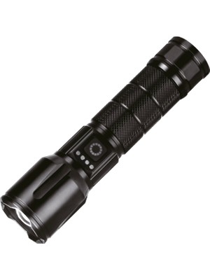 Panther PT-4111 USB Şarjlı El Feneri