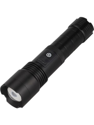 Panther PT-8431 USB Şarjlı El Feneri