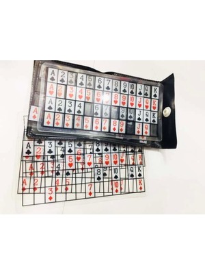 Sihir Oyunu Sihirli Tombala (4887)