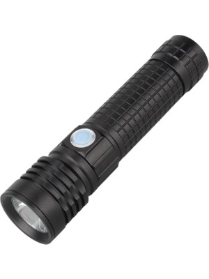 Panther PT-921 USB Şarjlı El Feneri