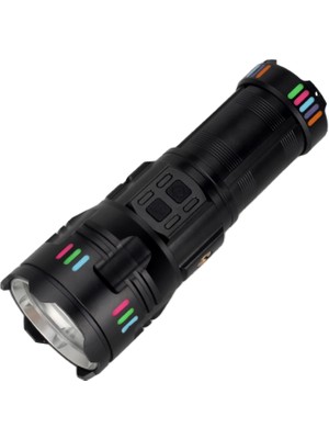 Panther PT-4117 USB Şarjlı El Feneri