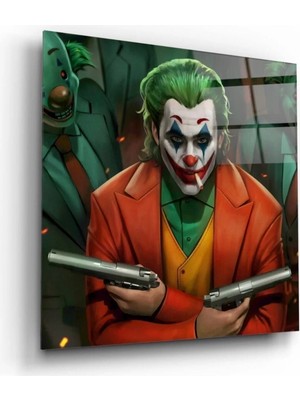 Marsilyan- Joker Cam Tablo