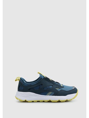 Mavi Erkek Çocuk Sneaker