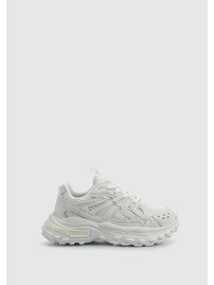 Beyaz  Sneaker