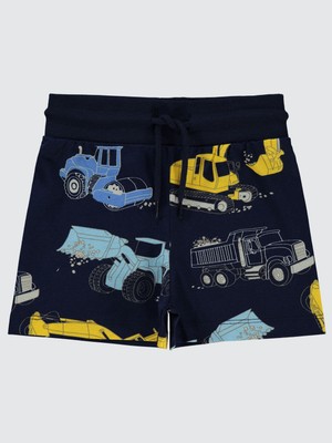 Civil Boys Erkek Çocuk Şort 2-5 Yaş Lacivert
