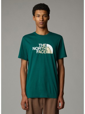 The North Face M Biner Graphic 1 Tee Erkek T-Shirt