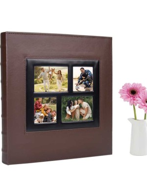 Best Hediye Fotoğraf Albümü 10 x 15 500'LÜK Deri
