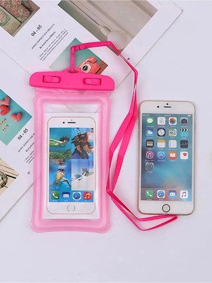 Maxup Su Geçirmez Telefon Kılıf Kab Universal Waterproof Ipx Uyumlu Apple iPhone /0ppo /huawei /samsung / Xiaomi