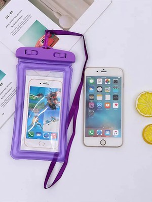 Maxup Su Geçirmez Telefon Kılıf Kab Universal Waterproof Ipx Uyumlu Iphone /0ppo /huawei /samsung / Xiaomi