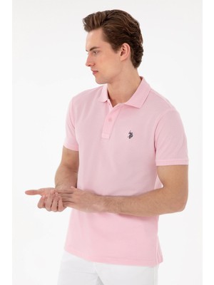 Us. Polo Assn. Erkek Tişört 50297984-VR078 50297984-VR078010