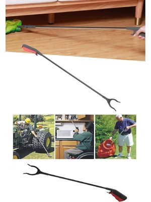 Uzanma Aparatı - Çöp Toplama Aparatı - Akvaryum Maşası (70 Cm)