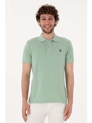 Us. Polo Assn. Erkek Tişört 50297984-VR048 50297984-VR048004
