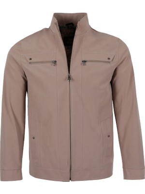 Erkek Keten Mont Mevsimlik Baharlık Reguler Fit RAR01293