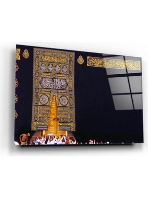 Marsilyan- Kabe Cam Tablo