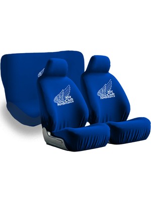 Mirsepet Honda Uyumlu Legend Araç Koltuk Kılıfı Tam Uyum Set