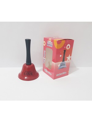 El Zili Resepsiyon Zili El Çanı Çok Amaçlı Zil