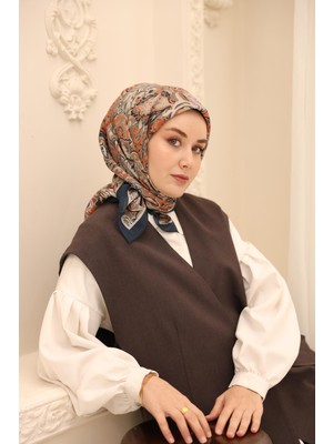 Süreyya Desen Olinda Ipek Eşarp