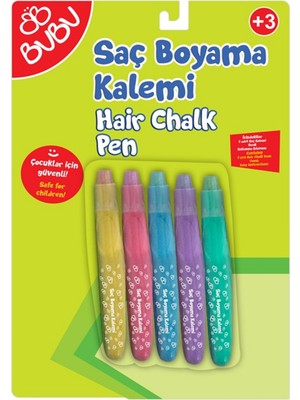 Bu-Bu Saç Boyama Kalemi