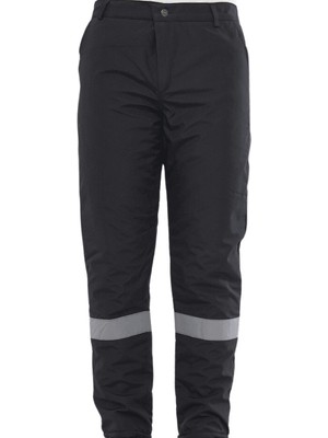 Kant Bondit Kumaş Soğuk Hava Kışlık Pantolon