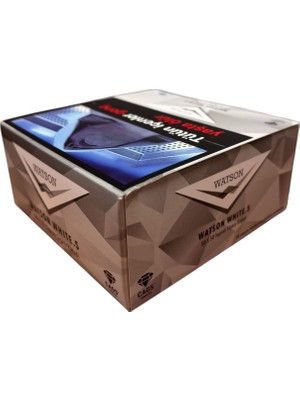 Watson White 5 Büyük Boy Yağlı Kağıt 2500 Adet