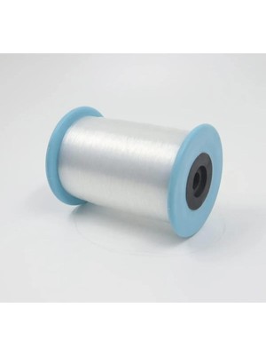Yiğit Aksesuar 0.40 Mm Sert Misina Sabit Misina Çanta Aksesuar Misinası 480-500 Metre