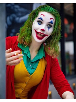 Marsilyan Kanvas Joker 25 Sayılarla Boyama Seti Rulo