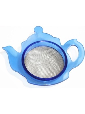 Çaydanlık Şekilli Çay Süzgeci