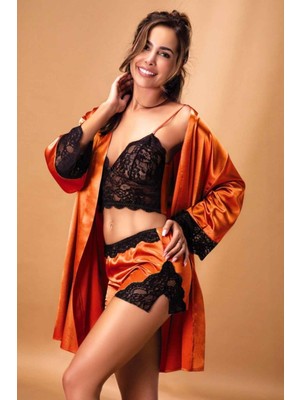  3509 Nurteks 3 Lü Takım