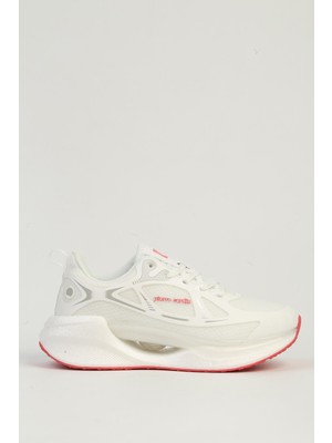 Pierre Cardin Beyaz Kadın Spor Ayakkabı Ithal PCI-11352