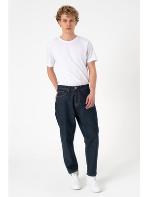 BLAYF Mexico Marbel Jean Pantolon