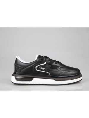Mp 251-2843 Siyah-Beyaz Erkek Sneakers