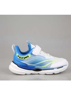 Pepino 1953 Beyaz Çocuk Sneakers