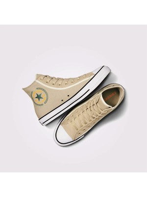 Converse Chuck Taylor All Star Unısex Bej Sneaker
