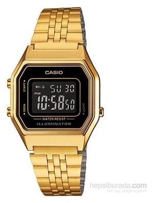 Casio RETRO LA680WGA-1BDF Kol Saati
