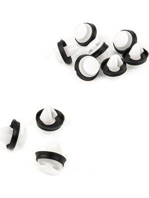 Peugeot 207 208 307 308 3008 508 5008 Partner Kapı Döşeme Klipsi / Agrafı 9341PF 25 Adet