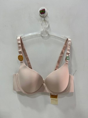 Belvü C Cup Dolgusuz Lazer Kesim Vizyon Sütyen - 1187