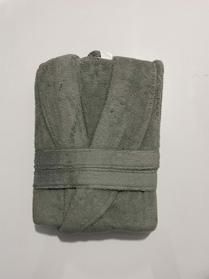 Özdilek Casual Şalyaka Bornoz Yeşil 2xl