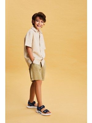 Vicco Dekan Hafif Erkek Çocuk Lacivert Sandalet