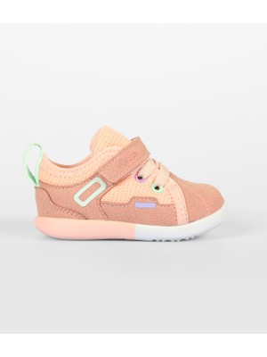 Vicco Curset Basic Kız Ilk Adım Pudra Sneaker