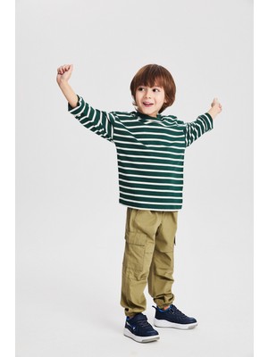 Vicco Disnew Işıklı Erkek Okul Öncesi Lacivert Sneaker