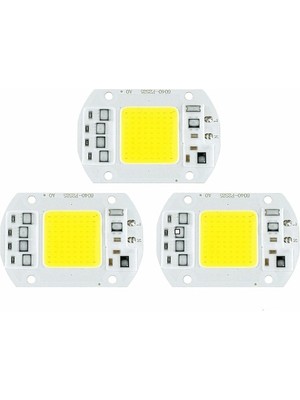 Belirtilmemiş Noas 50WATT 220V Cob Çip Beyaz Işık