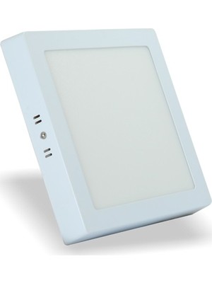 Belirtilmemiş Helios 18W Sıva Üstü Günışığı Kare Panel