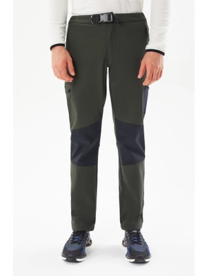 Exuma erkek haki outdoor pantolon 2413063