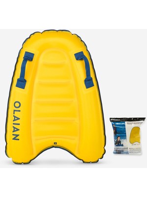 Decathlon Radbug Çocuk Şişirilebilir Bodyboard - 4 / 8 Yaş - 15 / 25 Kg - Mavi
