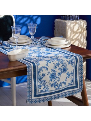 Karaca Home Rosario Dertsiz Runner 45 x 150  cm