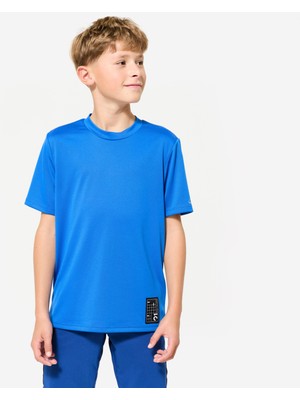 Decathlon Çocuk Tişört - Mavi