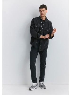 Mavi Milan Mavi Black Smoke Jean Pantolon 0081089340