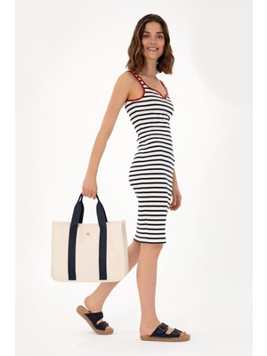 U.S. Polo Assn. Kadın Bel Kol Çantası 50311457-VR011